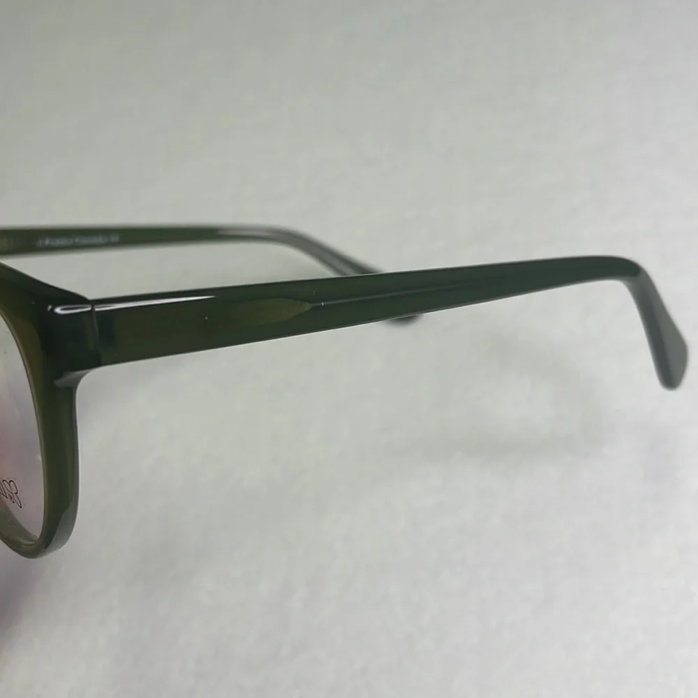 NEW Trillium Green Glasses